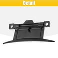 thumbnail image 6 of Center Console Lid Latch Armrest Lid Latch 924807 19124205 for Chevrolet Impala 2006-2013 Plastic Black, 6 of 6