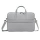 thumbnail image 2 of Bolso de laptop impermeable bolsita de tableta práctica PU cuero para portátiles de transporte, 2 of 5