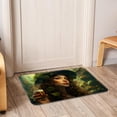 thumbnail image 6 of Saint Patrick's Day Polyester, Non-Slip, Machine Washable Outdoor Carpet Floor Rug for Door - 3x5 Feet, 6 of 6