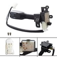thumbnail image 3 of Cruise Control Switch Fits for Toyota Yaris R Camry Tacoma Corolla Replaces 8463234011 8463234017 Multifunction Turn Lever Replacement for Lexus ES330 ES350 GX470 LX470 RX330, 3 of 5