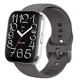 thumbnail image 1 of Amazfit Bip 5 Unity Smart Watch 46mm, 11-Day Battery, Fitness Activity Tracker with 120+ Sports Modes, Heart Rate & Sleep Monitor, Customizable Watch Faces, for Android & iPhone, Charcoal, 1 of 5