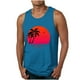 thumbnail image 1 of Camiseta para Hombres Nueva Camiseta Floral de Verano de los Hombres de Cuello Redondo Deportivo, 1 of 4