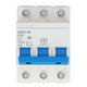 thumbnail image 2 of Disyuntor, Clip De Bloqueo Biestable Estructura Modular Del Disyuntor De Bajo Voltaje Pa66 De 3 Polos Para Edificios De Oficinas Para Instalaciones De Protección, 2 of 7