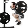 Marcy Olympic Weight Bench with Bar Catches, Leg Developer, & Preacher