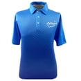 thumbnail image 4 of MVP Disc Sports Dot Matrix Sublimated Short Sleeve Performance Disc Golf Polo Shirt, 4 of 10