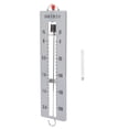 thumbnail image 1 of Dynamomètre, 2n Dynamomètre de Démonstration Outils de Mesure de Force à Ressort Jauge à Ressort Technologie de Bord d'Attaque, 1 of 14