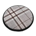 thumbnail image 1 of Cojines para silla de oficina fabricados en y Cojines para silla de comedor de 35cm Gloria  Cojín para silla redonda, 1 of 9
