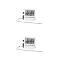 thumbnail image 1 of Advancent Termómetro para alimentos Sonda de acero inoxidable LCD Suministros portátiles Accesorios Type1 NO1 Advancent CBP160700, 1 of 6