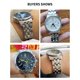 thumbnail image 4 of Correa de acero macizo para reloj Tissot 1853 Prc200 Correa de acero T014430a Pulsera de reloj T17 T461 T055 Accesorios 19 mm, 4 of 5