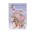 thumbnail image 2 of YFKFYTG Clearance Sales Today Deals Prime Stickers,Ice Crystal PET Sticker Pack Series Gold Floral Handbook Diy Card Stickers, 2 of 7
