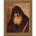 thumbnail image 1 of Palestine monk 20x24 Gold Ornate Wood Framed Canvas Art by Polenov, Vasily, 1 of 2