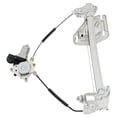 thumbnail image 4 of New Right Front Window Regulator With Motor Compatible With Mazda MX-5 Miata Club 4 Cyl 2.0L MX-5 Miata Sport 4 Cyl 2.0L MX-5 Miata GT 4 Cyl 2.0L 2006-2015 By MA1357105 NE515858XA, 4 of 8