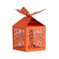 thumbnail image 1 of Gold 100 Uds. Para decoración de papel de mariposa Eid Ramadán Mubarak, caja de dulces con corte hueco, almacenamiento, suministros para fiesta islámica musulmana, 1 of 5