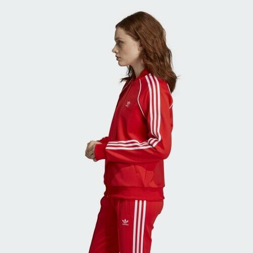 Adidas Originals V-Day SST Women's Jacket FH8562 - Walmart.com