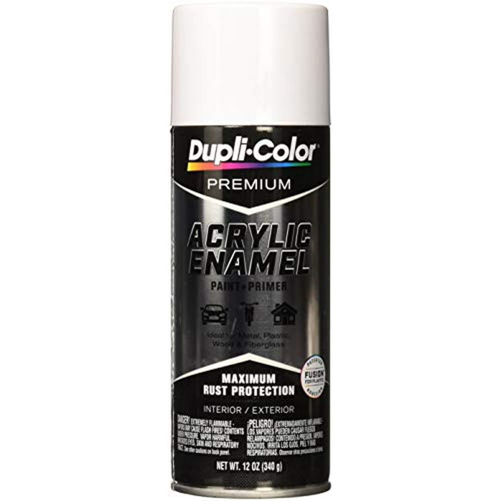 DupliColor Epae11000 Premium Acrylic Enamel Spray Paint (Pae110 Gloss