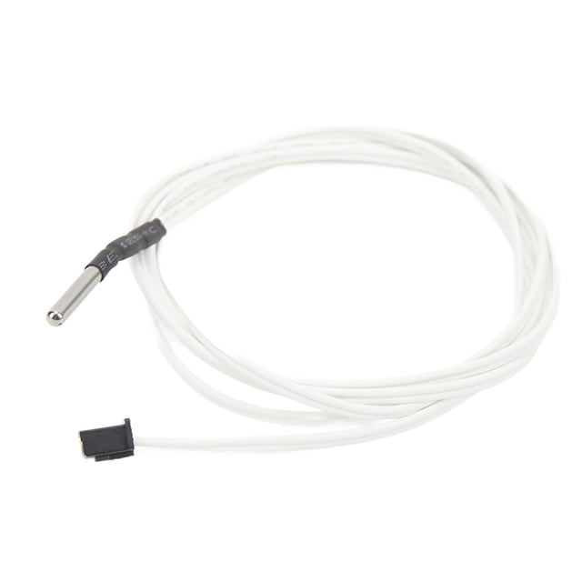 Sonda de detección de termistor, sensor de termistor de 15 piezas Transductor de temperatura de termistor alto Sensor de termistor Rendimiento confiable