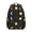 Sun and Moon-1, variant on Sun and Planet Gothic Pattern Backpack for School, Cute School Bag with Adjustable Shoulder Straps and Padded Back, 15.3"x11"x7.1"