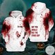thumbnail image 3 of Sudaderas con capucha terribles y sangrientas para hombres y mujeres, ropa para fiesta de Halloween, sudaderas divertidas con sangre oscura, sudaderas estilo Harajuku, ropa para hombre, 3 of 5