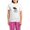 With Pink Pant, variant on CafePress - Alaska Moose Women's Light Pajamas - Women's Short Sleeve Print T-Shirt and Pants Light Cotton Pajama Set