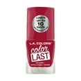 thumbnail image 5 of (2 pack) L.A. COLORS Color Last Nail Polish, Endless, 0.5 fl oz, 5 of 9