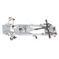 thumbnail image 5 of D12 Metal Steering Accessories Steering Block Upgrades Parts,Titanium, 5 of 5
