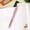 Pink, variant on Candy Color Push-Button Gel Pen Quick Drying Black Ink Polyhedral Resin Barrel Lightweight Adult Office Writing Accessory Back to Season Supplies