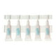 thumbnail image 1 of Crema de estiramiento facial Instantly Ageless Antienvejecimiento, 5 frascos, 1 of 6