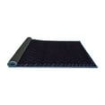thumbnail image 2 of Ahgly Company Indoor Rectangle Southwestern Blue Country Area Rugs, 7' x 10', 2 of 4