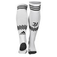 thumbnail image 2 of 2022-2023 Juventus Home Socks (White), 2 of 2