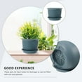 thumbnail image 7 of Milisten  Resin Flower Pot Pots for Indoor Plants Decorative Planters, 7 of 7
