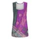 thumbnail image 4 of Puntoco Camisetas ajustadas para mujer Camiseta sin mangas estampada para mujer Top holgado, 4 of 4