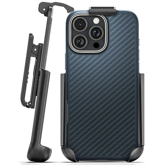Encased Belt Clip Holster, for Spigen Enzo Aramid (iPhone 16 Pro) - Case is Not Included