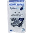 thumbnail image 2 of SharkBite 3/4 In. Barb x 1/2 In. Barb Poly-Alloy PEX Coupling (5-Pack) UP058A5, 2 of 2