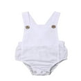 thumbnail image 1 of Combinaison une-Pièce pour Nouveau-Né Garçon Fille, Barboteuse, Tenue de Soleil, Vêtements d'Été, 1 of 5