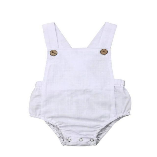 Combinaison une-Pièce pour Nouveau-Né Garçon Fille, Barboteuse, Tenue de Soleil, Vêtements d'Été