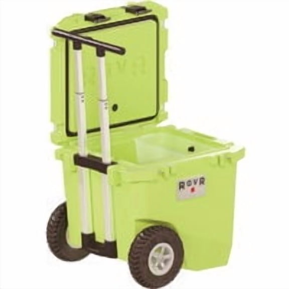 RovR Products RovR Products RollR 45 Qt. Wheeled Cooler