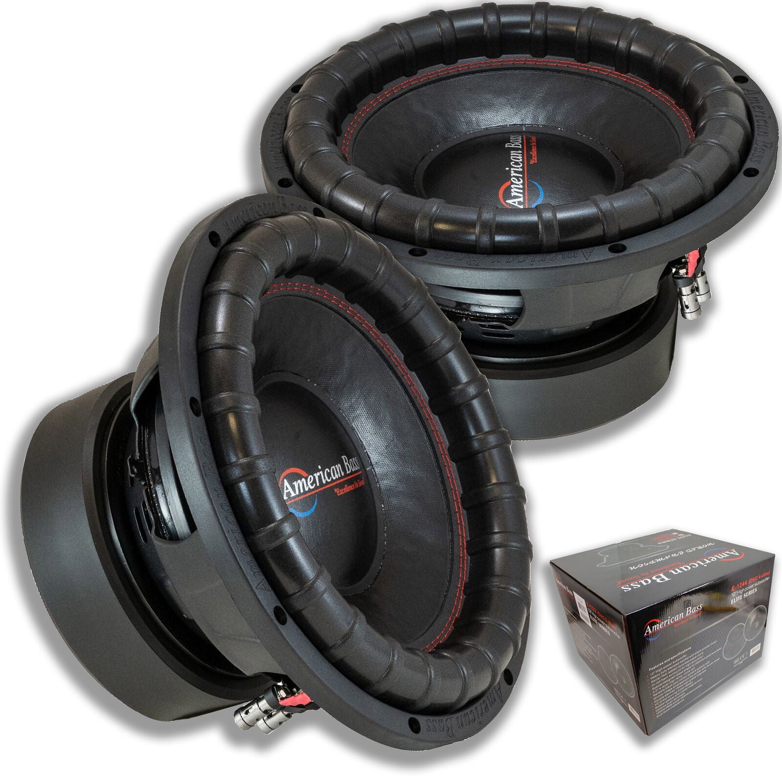 American Bass XMAXXX 12\