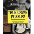 thumbnail image 2 of Brain Games - True Crime Puzzles, 2 of 2