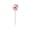 🥑 Pink_Hot#771, variant on Red Rose Feathers Decorative Ballpoint Pen • Festive Holiday Gift Pen • Flower Bouquet Ornament • Smooth Writing Office Stationery • Party Souvenir Prop