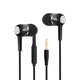 thumbnail image 1 of Auriculares con cable para móviles Auriculares deportivos In Ear 3.5 Auriculares deportivos Auriculares Auriculares de música para teléfonos Auriculares para juegos Tan Jianjun unisex, 1 of 2