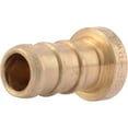 thumbnail image 4 of SharkBite  3/8 in. PEX   x 3/8 in. Dia. PEX  Brass  Plug, 4 of 4
