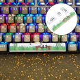 thumbnail image 3 of 4 PCS Key Caps Personalized DIY Keycap Space Enter Esc Keyboard Key Replacement, 3 of 3