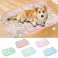 thumbnail image 3 of Tapis pour Chien 2025 Tapis pour Chiens Chats Lavable Portable Lit Frais Été Confortable Intérieur Extérieur, 3 of 3