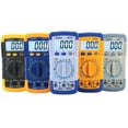 thumbnail image 2 of A830L Portable Digital Multitester Backlight Ammeter Voltmeter Handheld LCD Digital Multimeter Current Tester, 2 of 7