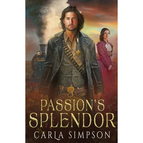 Passion's Splendor, (Paperback)