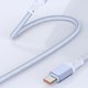 thumbnail image 4 of Highly Speed USB C to USB C Cable Quick Charger Compatible for Various Devices Portability 480Mbps Data Transfer Cord, 4 of 5