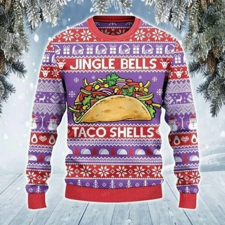 Christmas Gift Sweater Holiday Gift Christmas Sweater Winter Warm Holiday Sweater Cozy Sweater Funny sweater