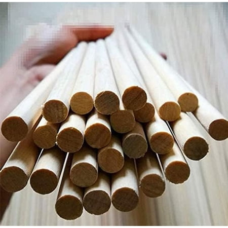 12x Archery Wooden Arrows Shaft 31.5 DIY Handmade Practice Bow Hunt Shooting