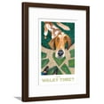 thumbnail image 1 of Walky Time, Animals Framed Art Print Wall Art by Mark Ulriksen Sold by Art.Com, 1 of 1