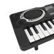 thumbnail image 5 of Juguete de Piano con teclado para niños 37 teclas multifuncionales que estimulan la imaginación juguete de Piano Musical eléctrico de seguridad 2 modos para el hogar ANGGREK  Otros, 5 of 7
